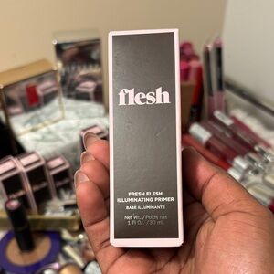 Flesh Fresh Flesh Illuminating Primer - Pink
